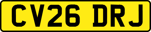 CV26DRJ