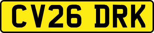 CV26DRK