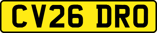 CV26DRO