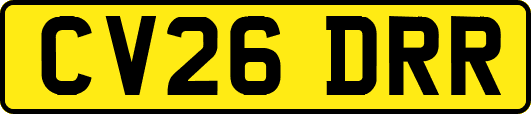 CV26DRR