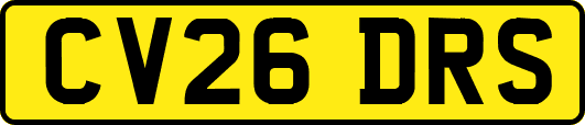 CV26DRS