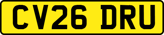 CV26DRU
