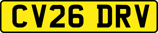 CV26DRV