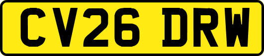 CV26DRW