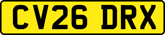 CV26DRX