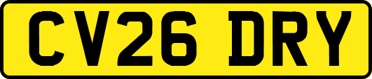 CV26DRY