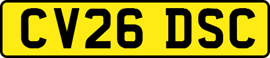 CV26DSC