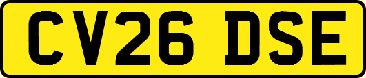 CV26DSE