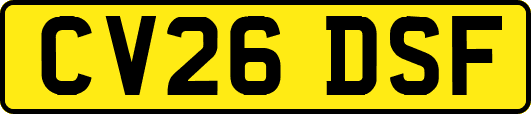 CV26DSF