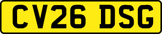 CV26DSG