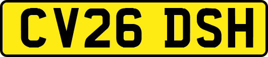 CV26DSH