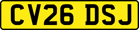 CV26DSJ