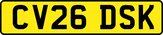 CV26DSK