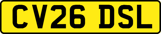 CV26DSL