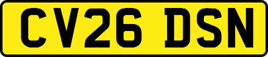 CV26DSN