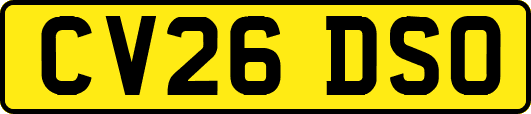 CV26DSO