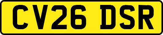 CV26DSR