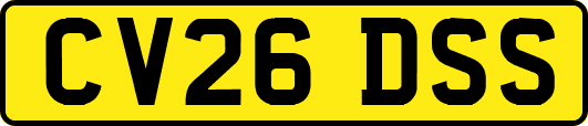 CV26DSS