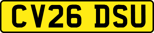 CV26DSU