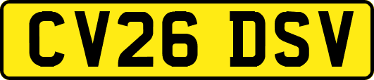CV26DSV
