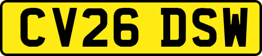 CV26DSW