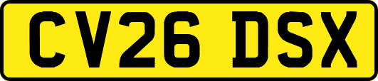 CV26DSX