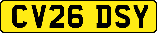 CV26DSY
