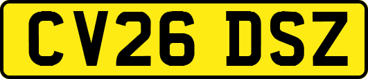 CV26DSZ