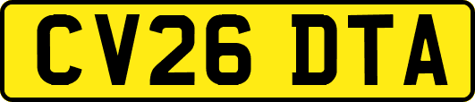 CV26DTA