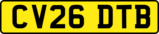 CV26DTB