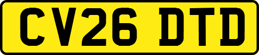 CV26DTD