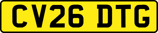 CV26DTG