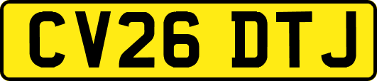CV26DTJ