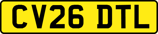 CV26DTL