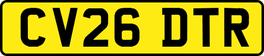 CV26DTR