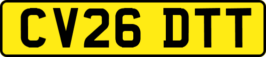 CV26DTT