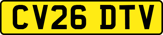 CV26DTV