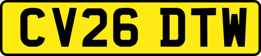 CV26DTW