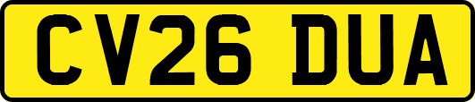 CV26DUA