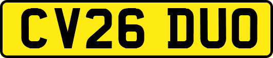 CV26DUO