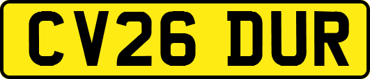 CV26DUR