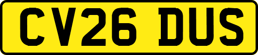CV26DUS