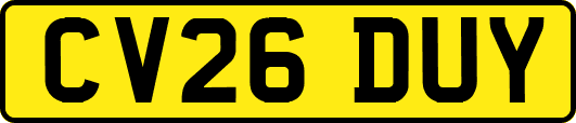 CV26DUY