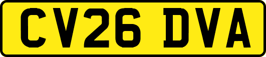 CV26DVA