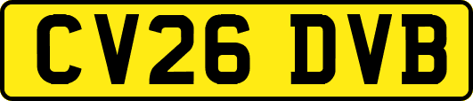 CV26DVB