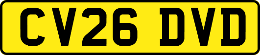 CV26DVD