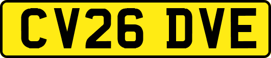 CV26DVE