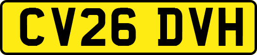 CV26DVH