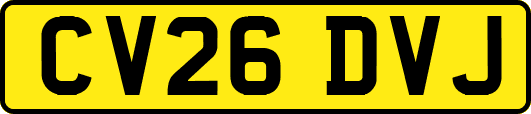 CV26DVJ