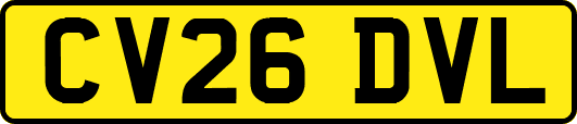 CV26DVL